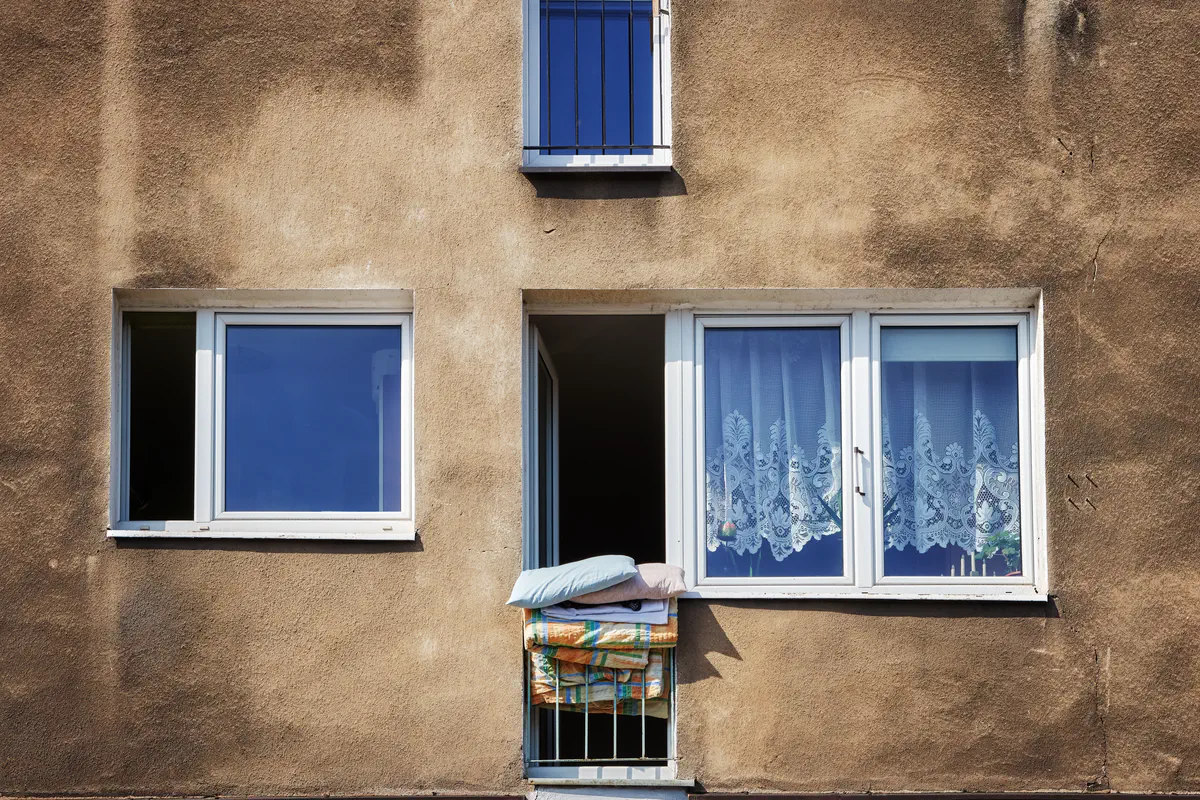 A picture of an apartment in Berlin