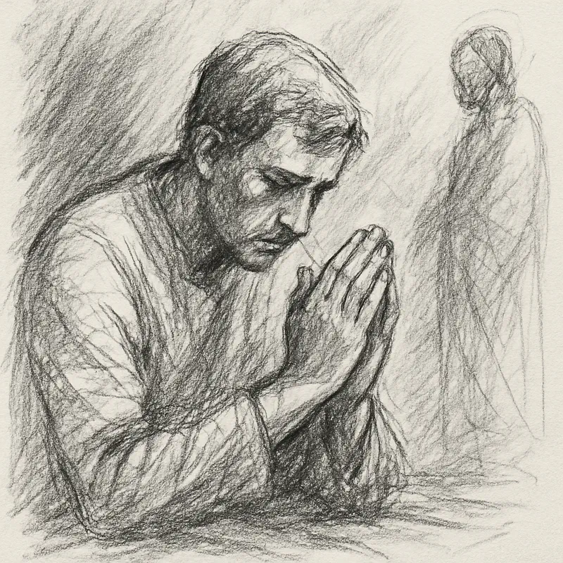 Learning to Pray for Difficult People