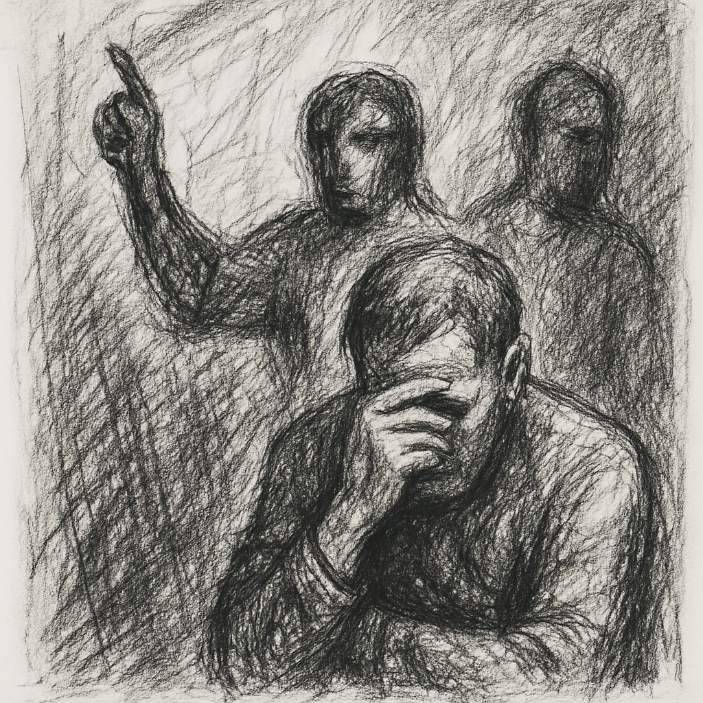 The Gospel and The Problem of Guilt