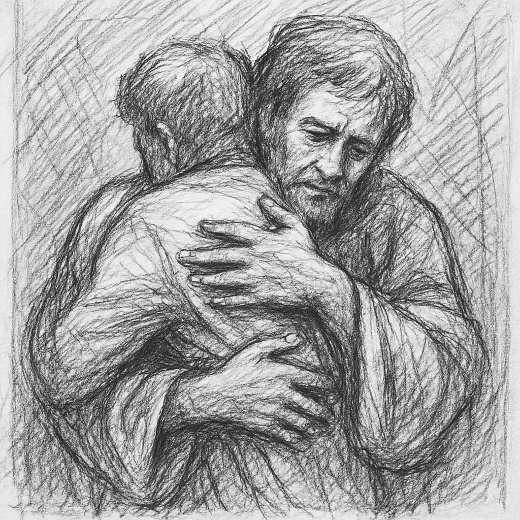 Theology/Ministry Driven by Love or by Pain/Wounds/Anger