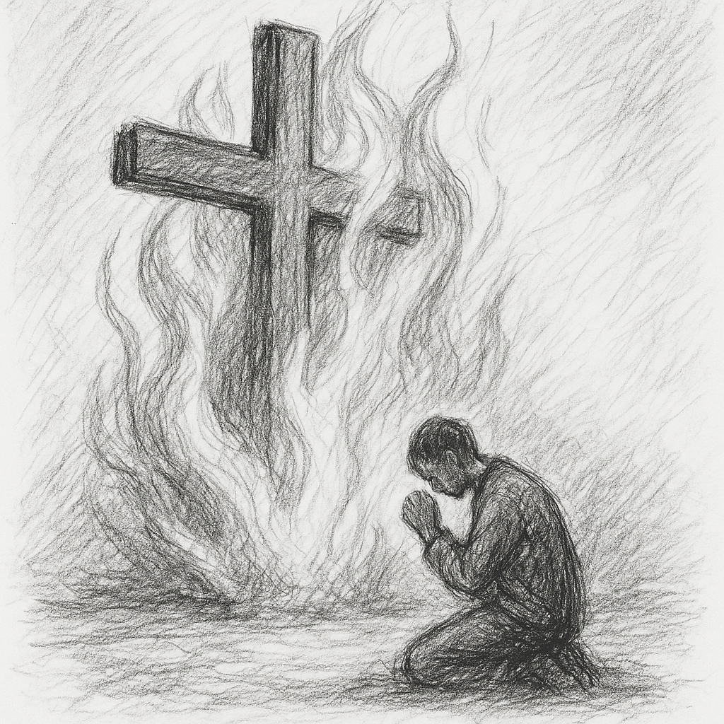 The Gift of Perseverance (2)