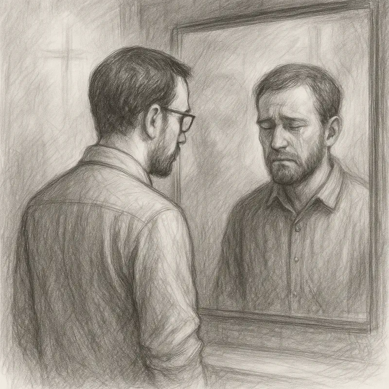 Forgetting or Confessing?