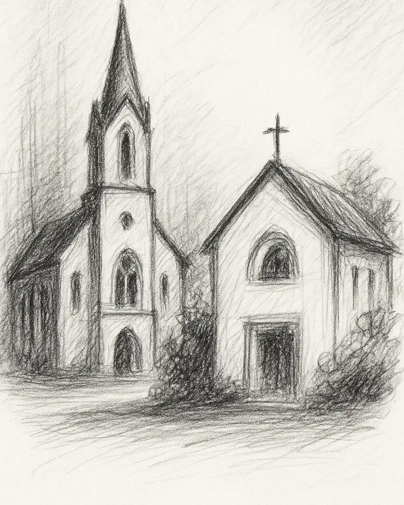 What’s the Difference Between Evangelisch and Free Church in Berlin?