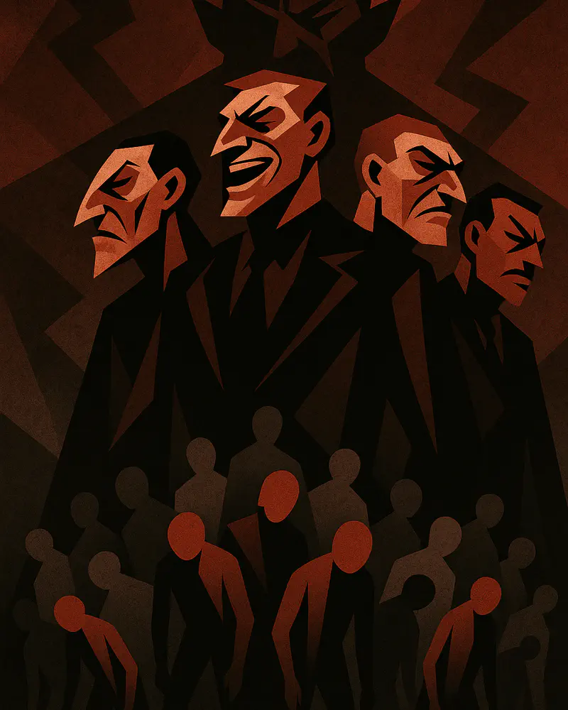 Does Power Tend to Corrupt?
