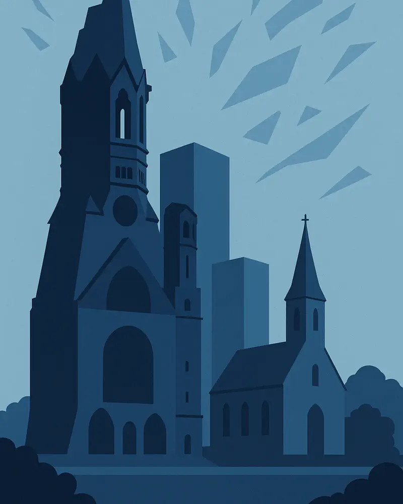 When Both Kaisers Got Bombed (and Only One Became Famous)