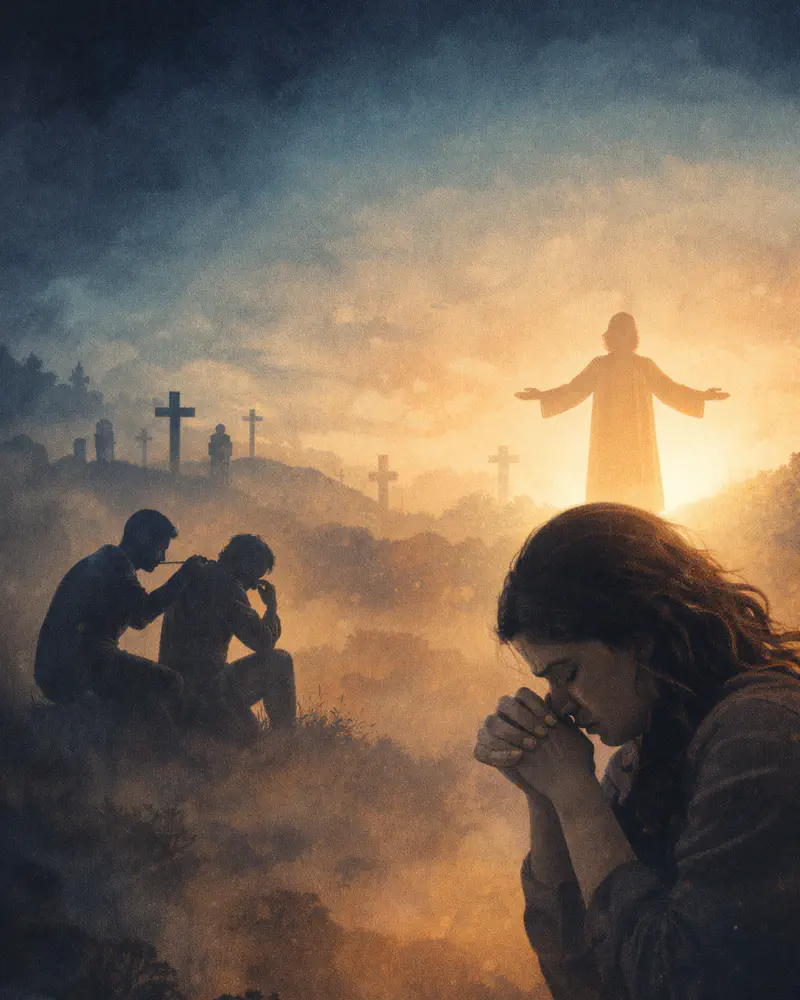 Those Who Sow in Tears Will Reap in Joy