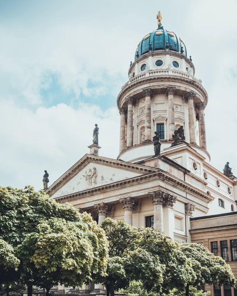 Five Most Interesting Churches in Berlin