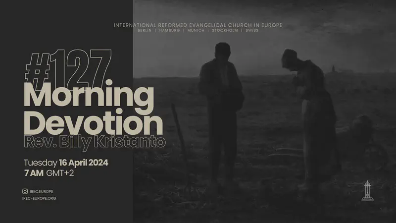 Renungan Pagi #127