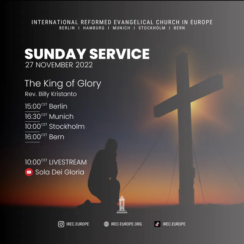 The King of Glory