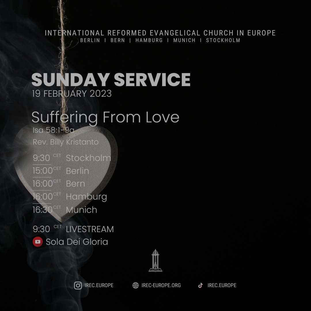Suffering From Love