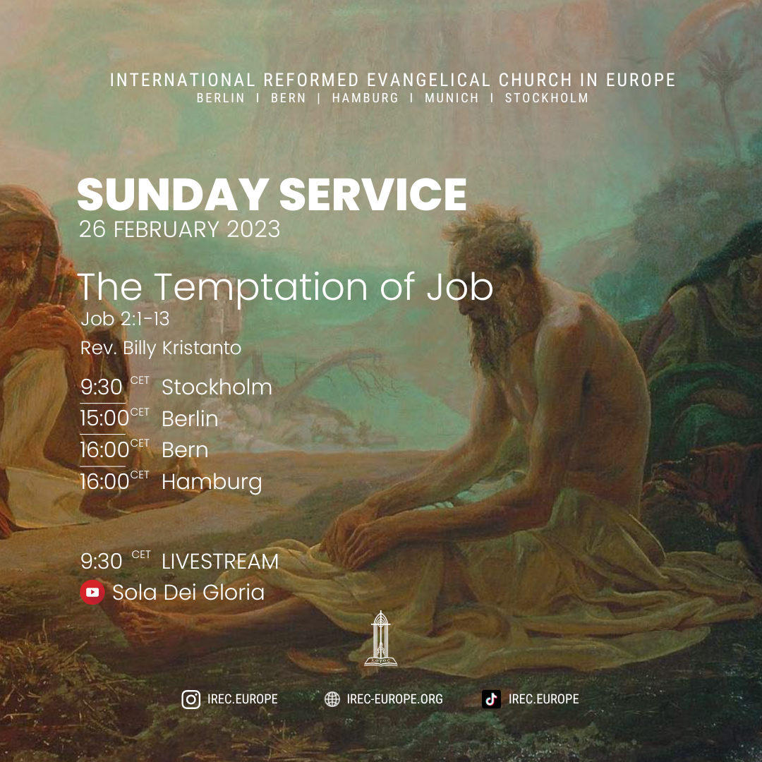 The Temptation of Job