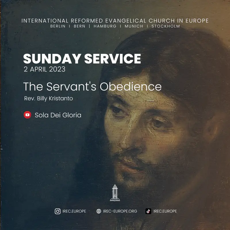 The Servant's Obedience