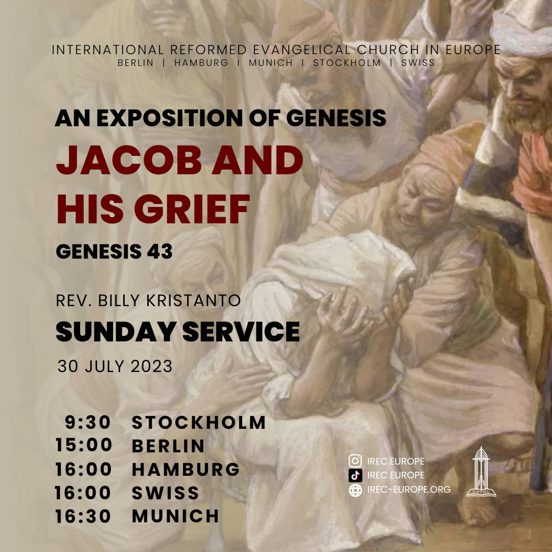 An Exposition of Genesis: Jacob and His Grief