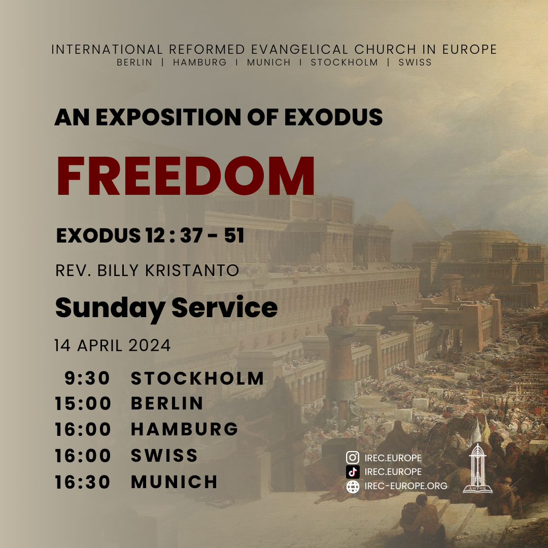An Exposition of Exodus: Freedom