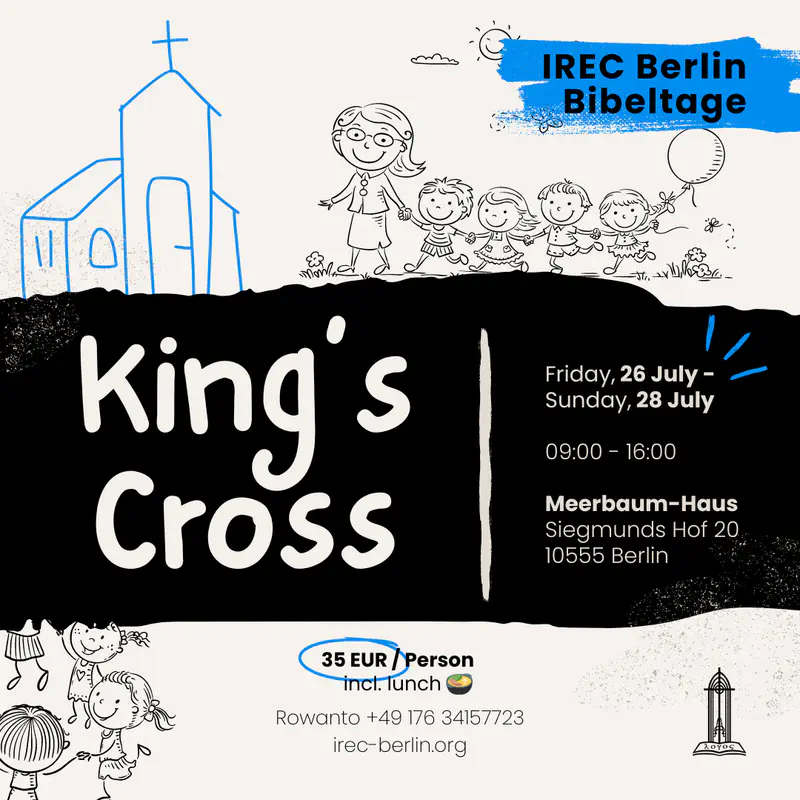 IREC Berlin Bibeltage