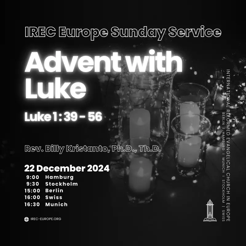 Magnificat: Adven bersama Lukas