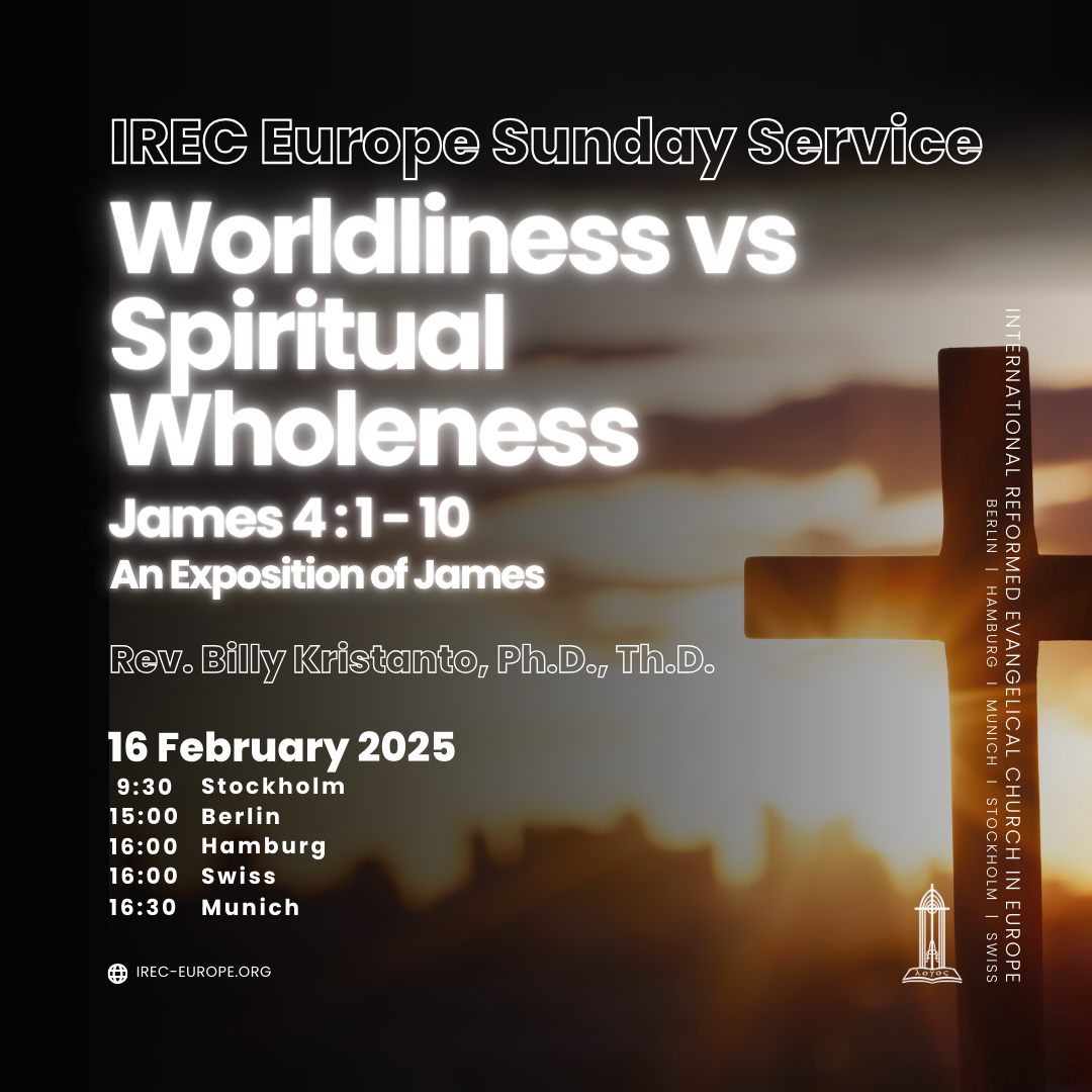 Worldliness vs Spiritual Wholeness