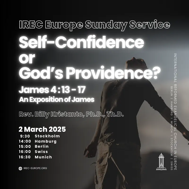 Self-Confidence or God's Providence