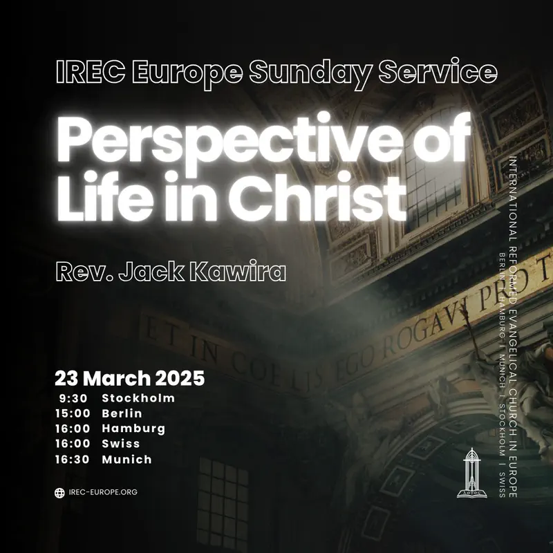 Perspective of Life in Christ