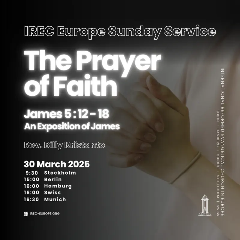 The Prayer of Faith