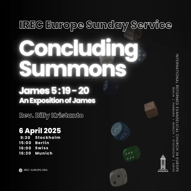 Concluding Summons