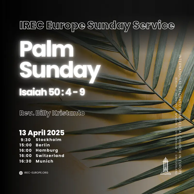 Palm Sunday