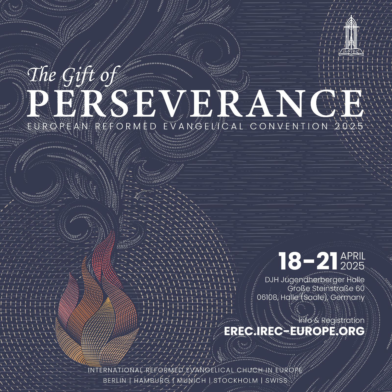 Easter Service - The Gift of Perseverance