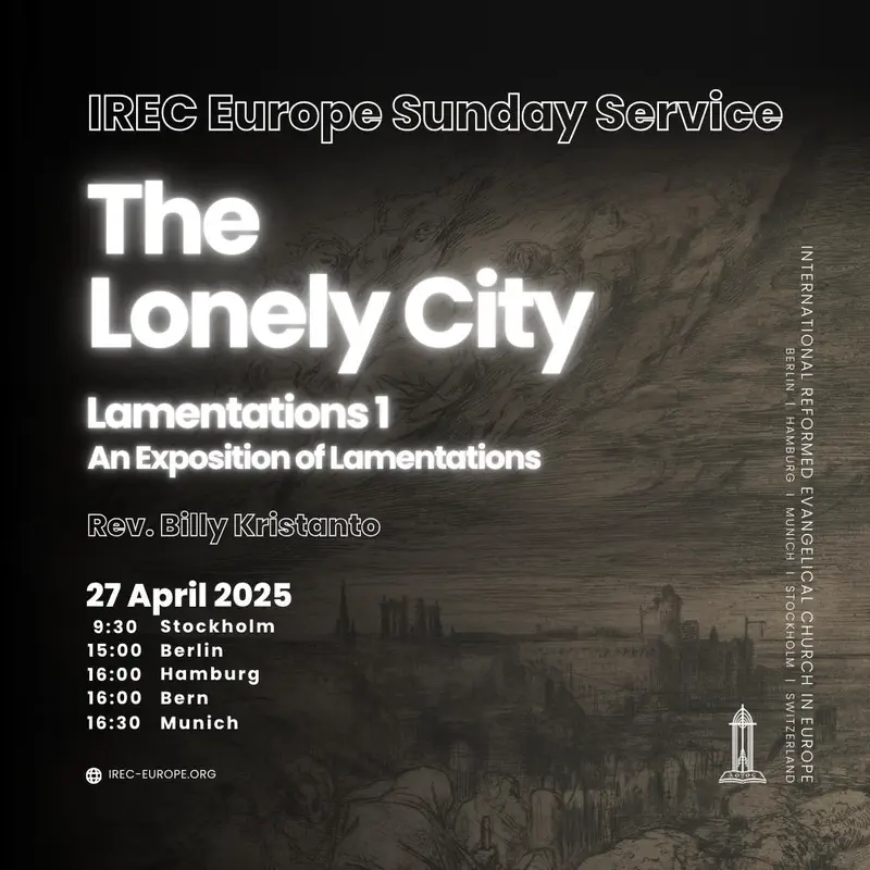 The Lonely City