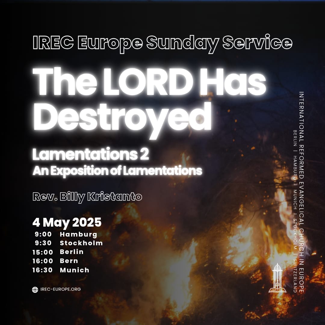 The Lord Has Destroyed