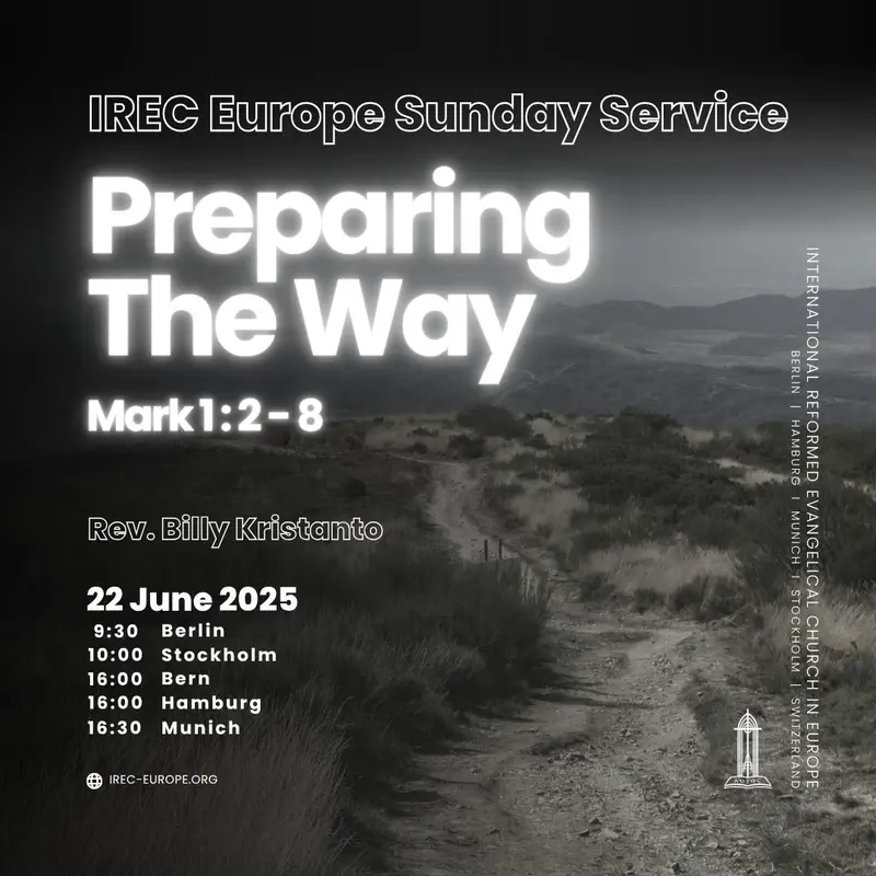 Preparing The Way