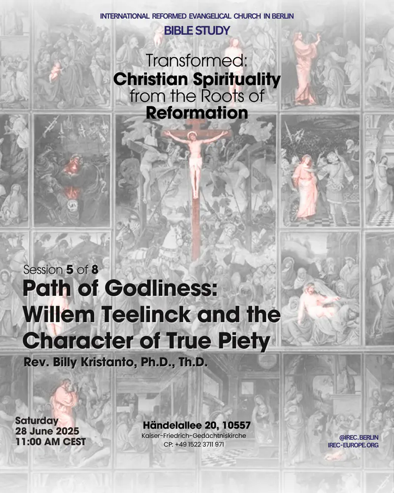 Path of Godliness: Willem Teelinck and the Character of True Piety