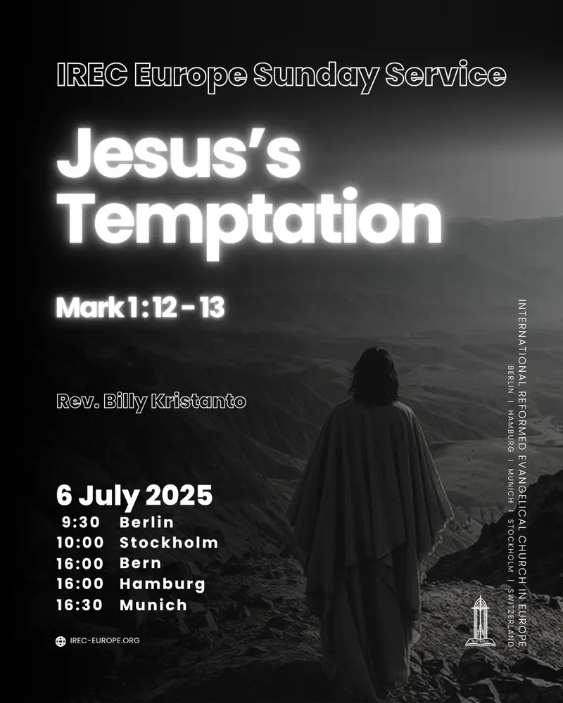 Jesus's Temptation