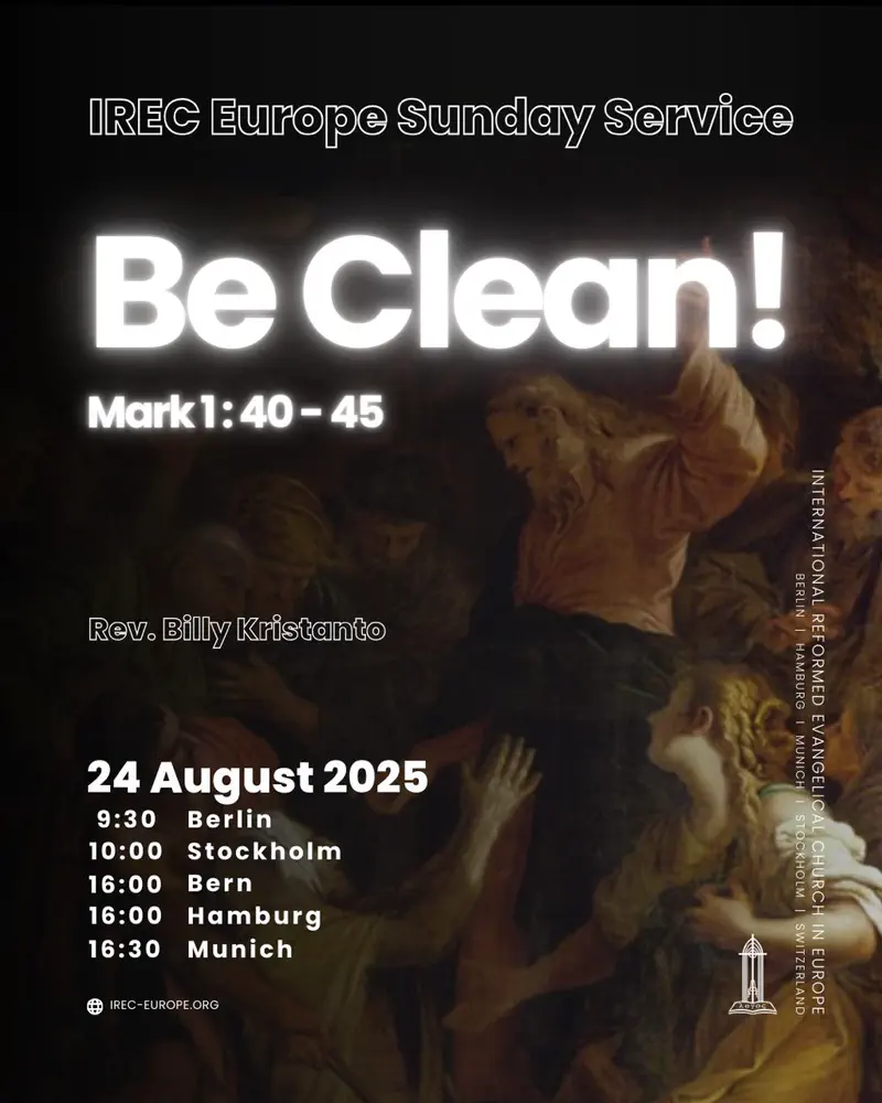 Be Clean!