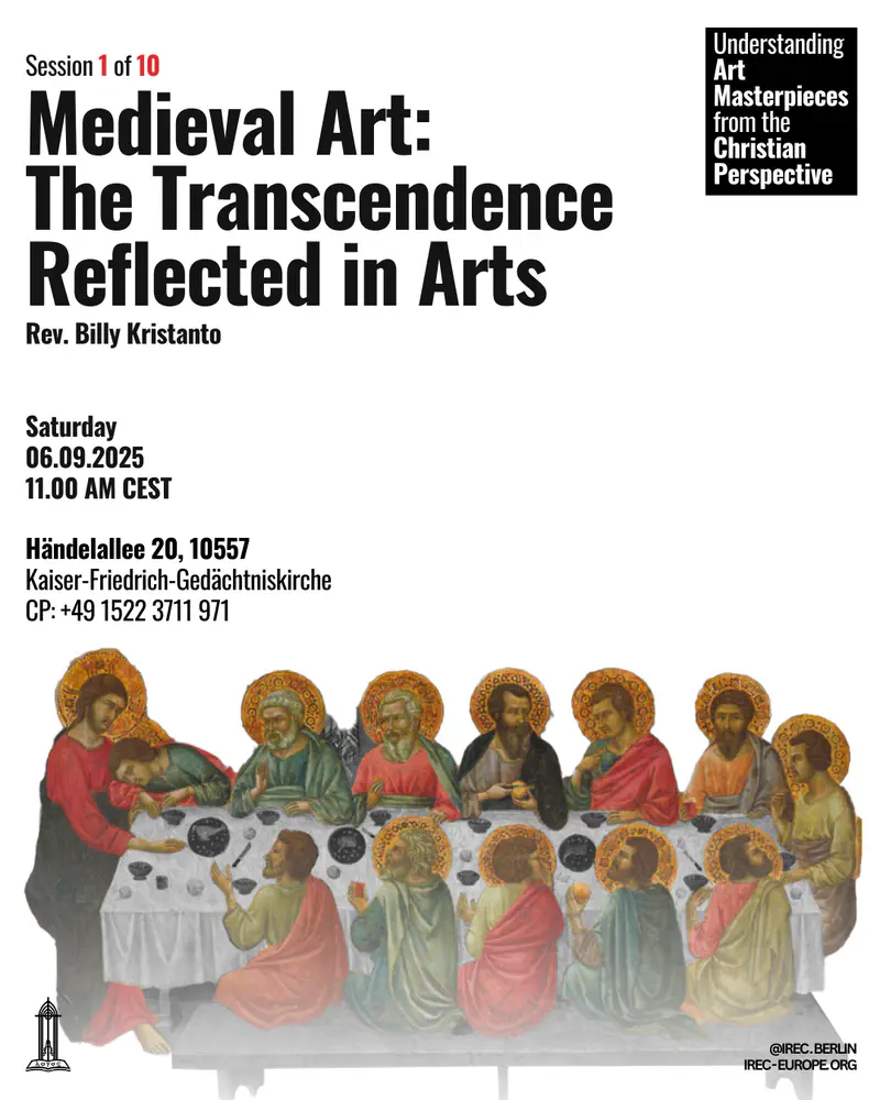Medieval Art: The Transcendence Reflected in Arts