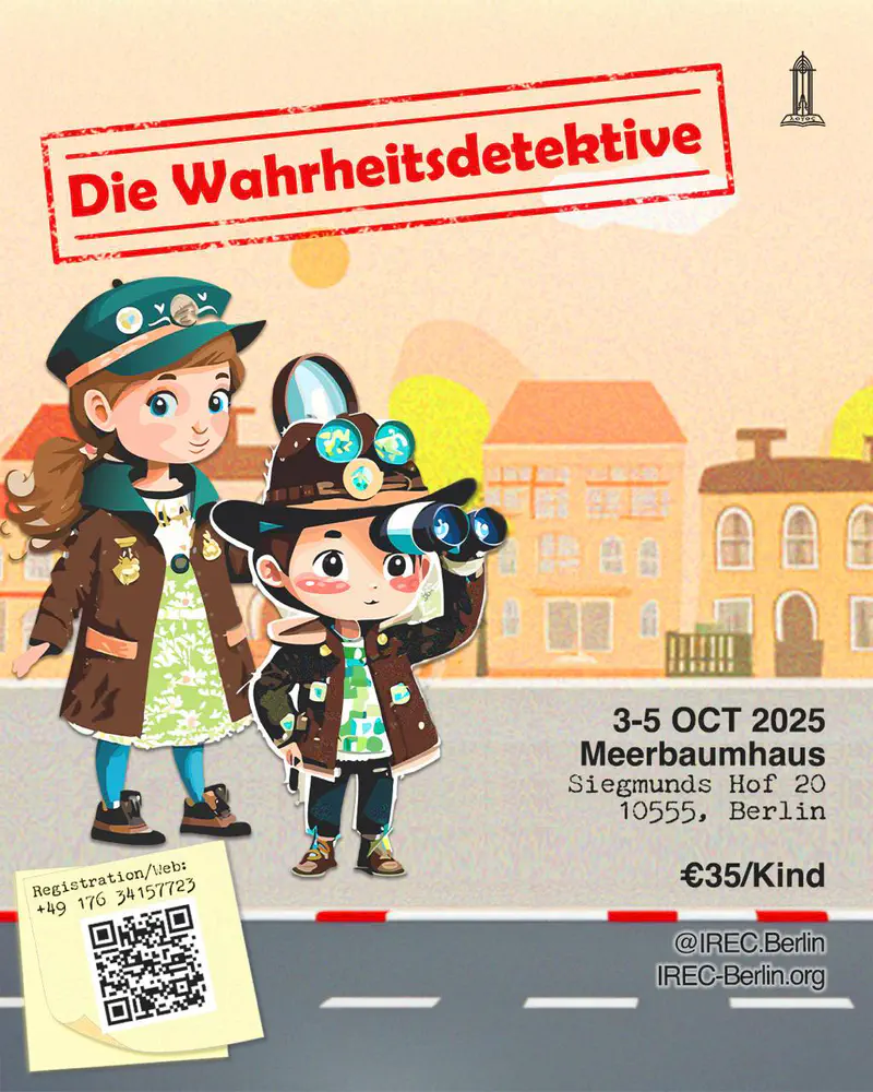 Die Wahrheitsdetektive