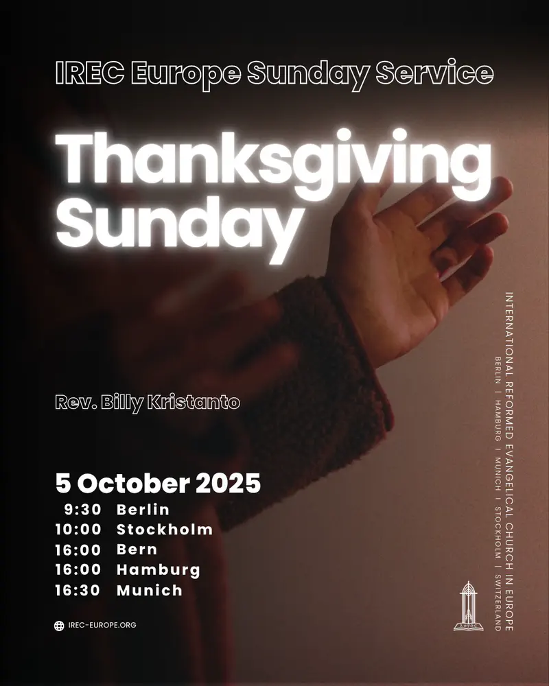 Thanksgiving Sunday