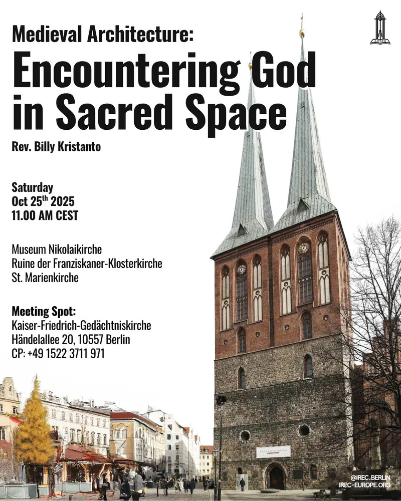 Medieval Architecture: Encountering God in Sacred Space