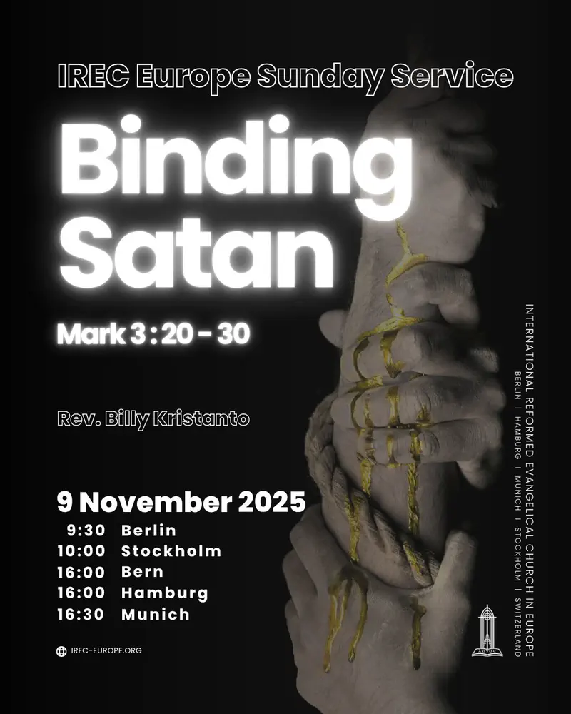 Binding Satan