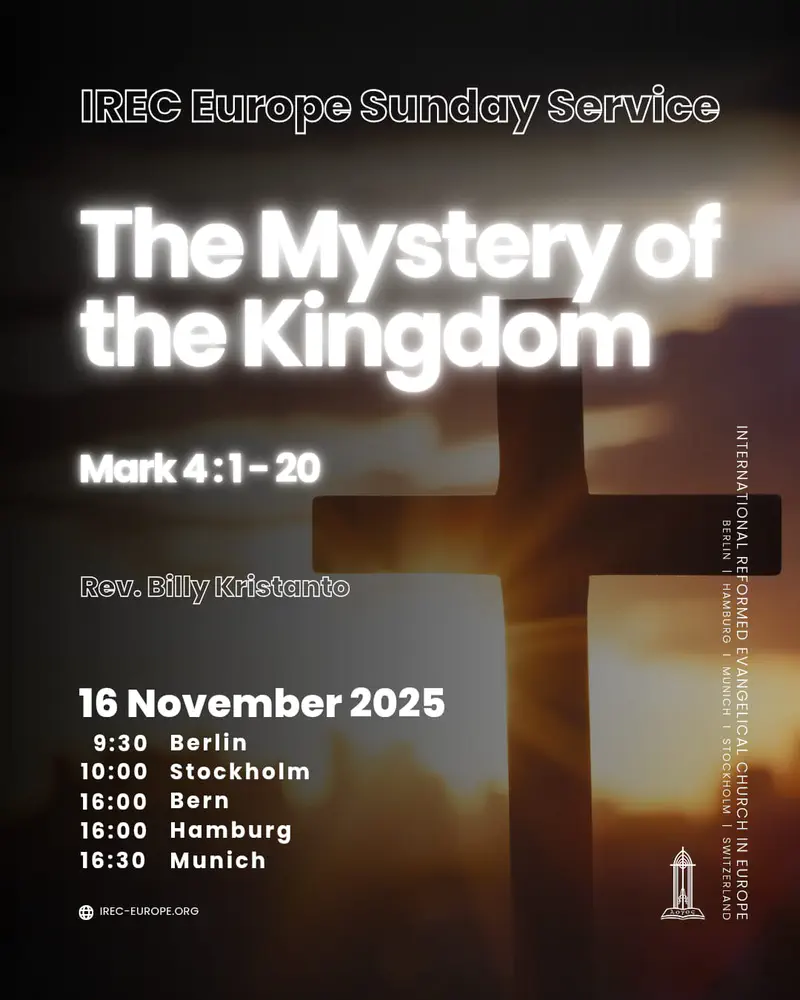 The Mystery of the Kingdom