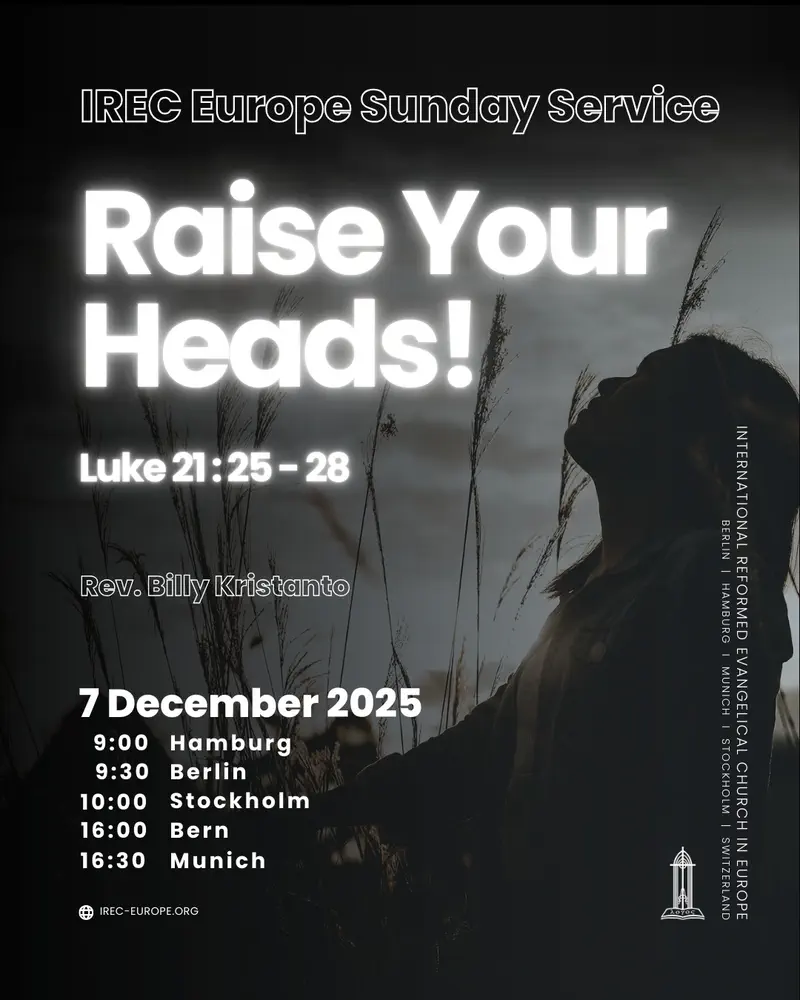 Raise Your Heads!