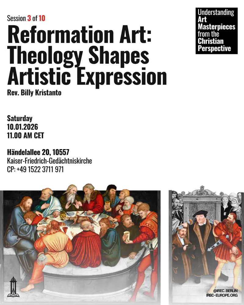 Reformation Art: Theology Shapes Artistic Expression