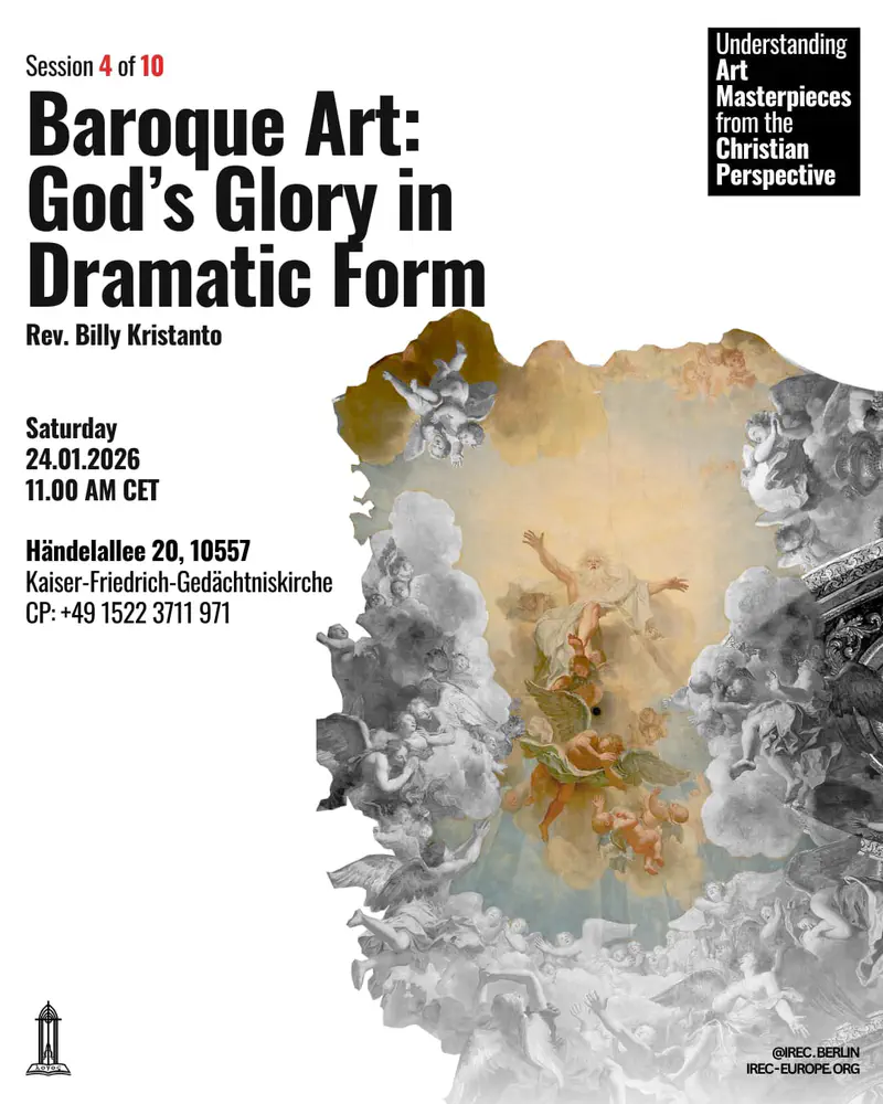 Baroque Art: God's Glory in Dramatic Form