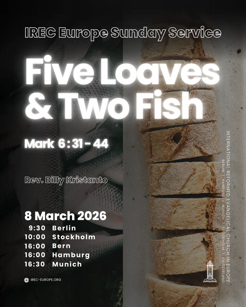 Five Loaves & Two Fish