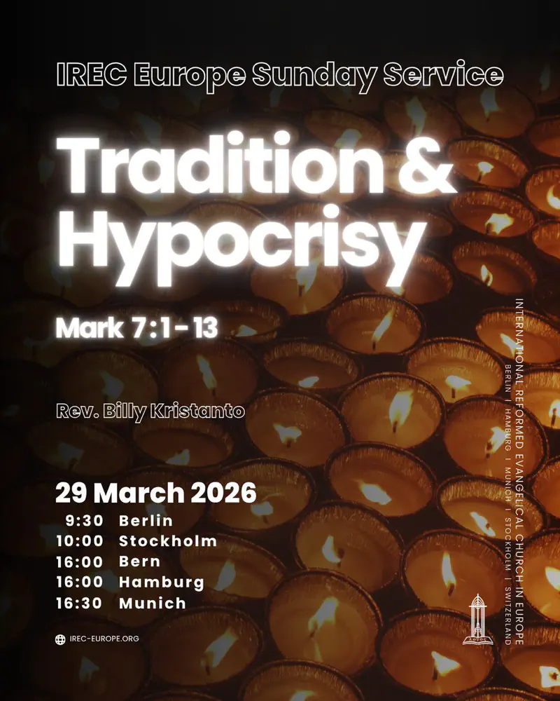 Tradition & Hypocrisy