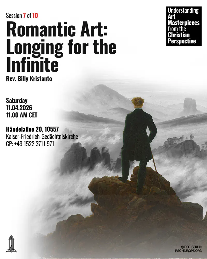 Romantic Art: Longing for the Infinite