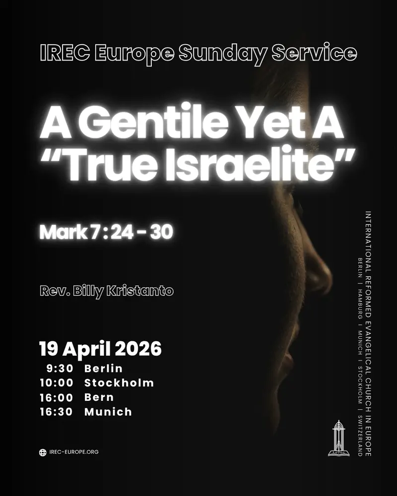 A Gentile Yet 'True Israelite'