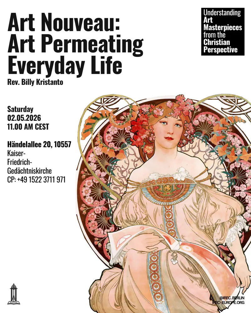 Art Nouveau: Art Permeating Everyday Life