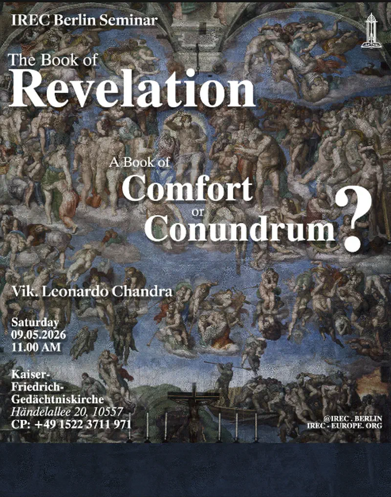 The Book of Revelation: A Book of Comfort or Conundrum