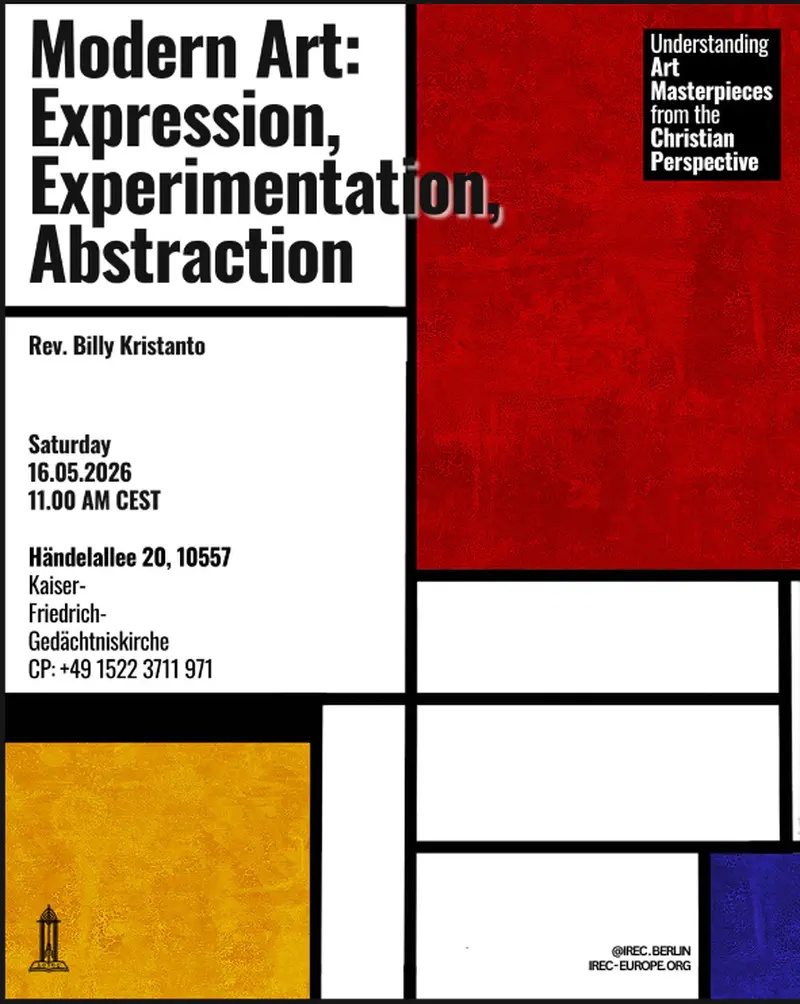 Modern Art: Expression, Experimentation and Abstraction