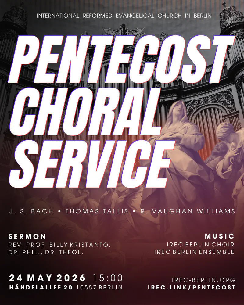 Choral Service / Pentecost Sunday